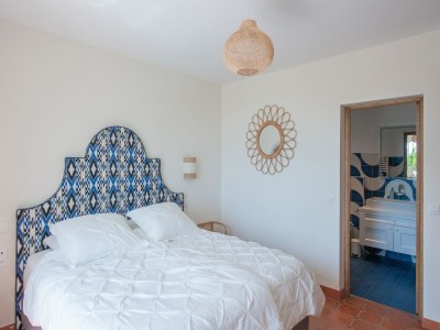 Villa Villa mit Meerblick und Pool - Features photo 33