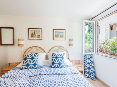 Villa Villa mit Meerblick und Pool - Features photo 34