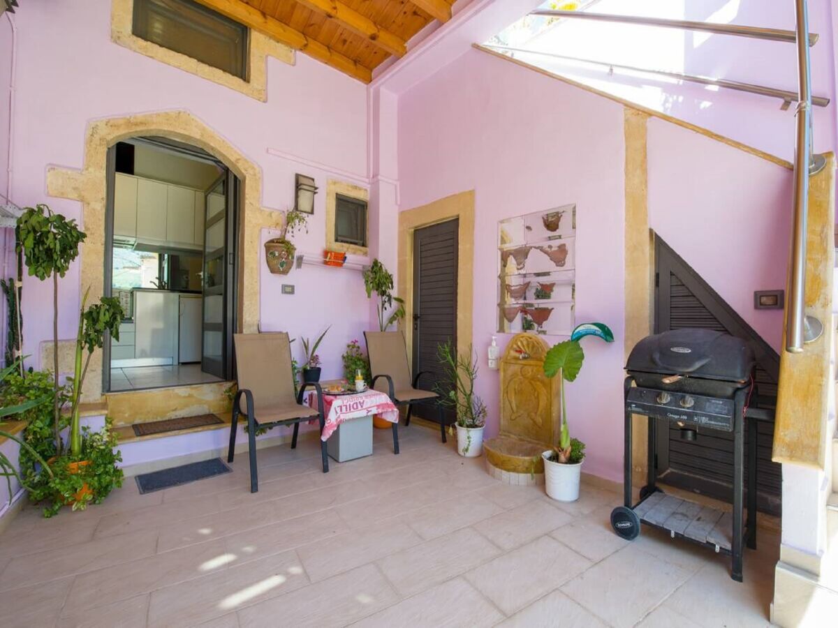 Holiday house Studio auf Kreta mit Balkon und Grill - Features photo 5