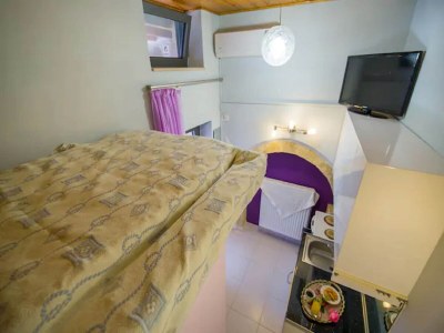 Holiday house Studio auf Kreta mit Balkon und Grill - Features photo 7