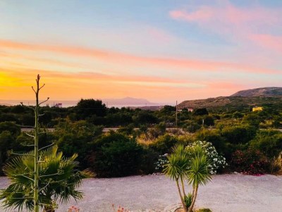 Holiday house Studio auf Kreta mit Balkon und Grill - Environment photo 9