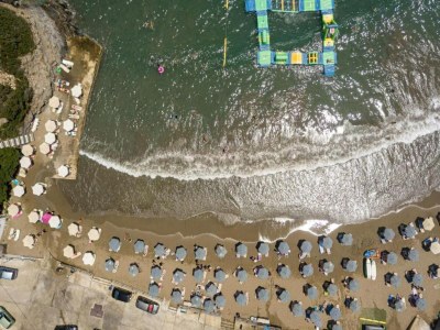 Holiday house Studio auf Kreta mit Balkon und Grill - Environment photo 17