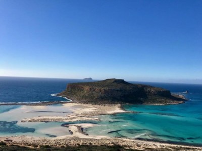 Holiday house Studio auf Kreta mit Balkon und Grill - Environment photo 18