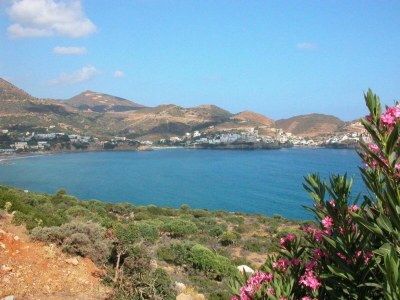 Holiday house Studio auf Kreta mit Balkon und Grill - Environment photo 20