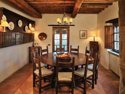 Holiday house Charmantes Haus in Umbrien mit Pool - Features photo 14