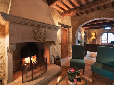 Holiday house Charmantes Haus in Umbrien mit Pool - Features photo 15