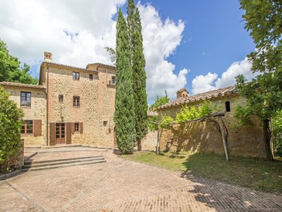 Holiday house Monte House Umbria with Pool and Garden - Holiday house