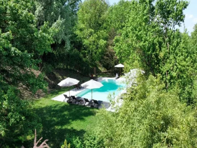 Holiday house Monte House Umbria with Pool and Garden - Outdoor photo 6