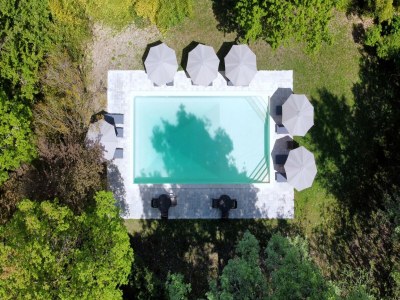 Holiday house Monte House Umbria with Pool and Garden - Outdoor photo 8