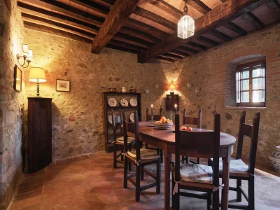 Holiday house Monte House Umbria with Pool and Garden - Features photo 13