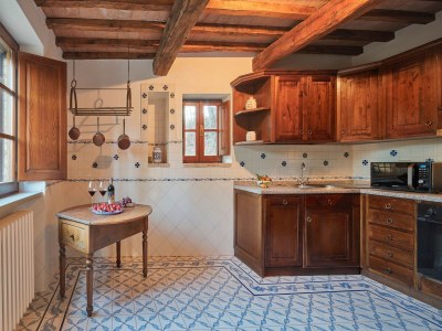 Holiday house Monte House Umbria with Pool and Garden - Features photo 16