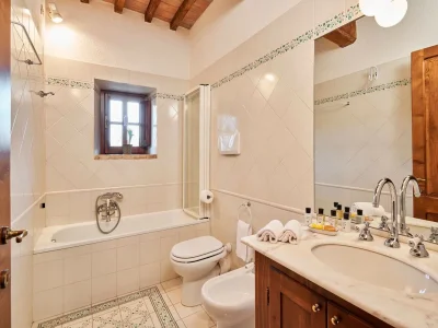 Holiday house Monte House Umbria with Pool and Garden - Features photo 17