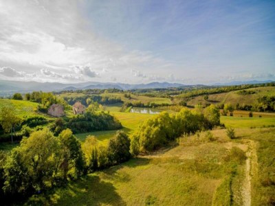 Holiday house Monte House Umbria with Pool and Garden - Environment photo 28