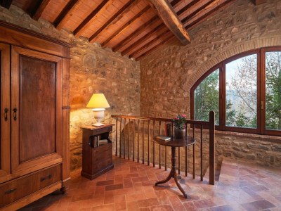 Holiday house House in Umbertide with Pool and Historic Charm - Features photo 14