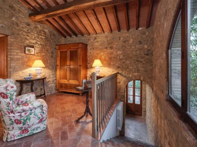 Holiday house House in Umbertide with Pool and Historic Charm - Features photo 15