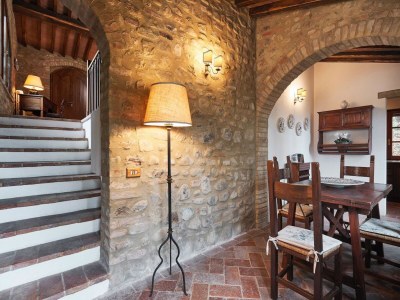 Holiday house House in Umbertide with Pool and Historic Charm - Features photo 17