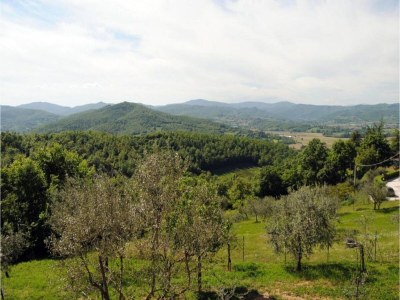 Holiday house House in Umbertide with Pool and Historic Charm - Environment photo 25