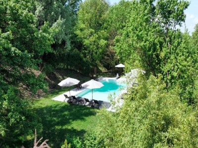 Holiday house Charmantes Haus in Toskana mit Pool - Outdoor photo 7