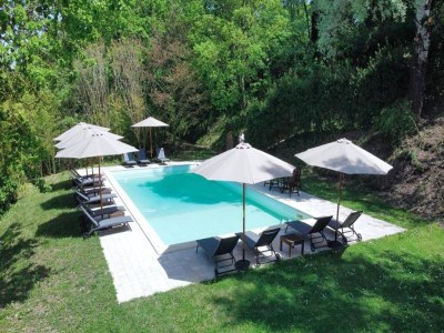 Holiday house Charmantes Haus in Toskana mit Pool - Outdoor photo 10