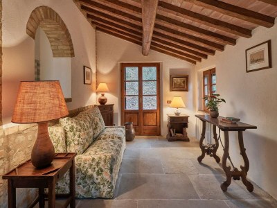 Holiday house Charmantes Haus in Toskana mit Pool - Features photo 14