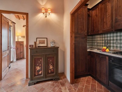 Holiday house Charmantes Haus in Toskana mit Pool - Features photo 17