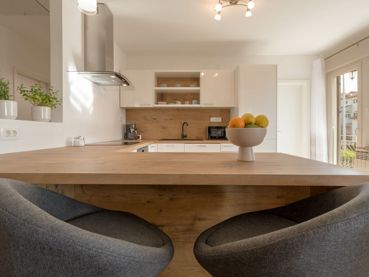 Holiday apartment Sirius