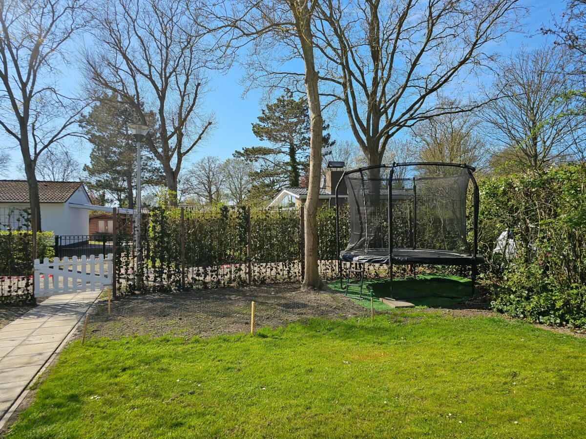 Holiday house OK43 Holiday Home FeWo Oosterpark - Outdoor photo 4