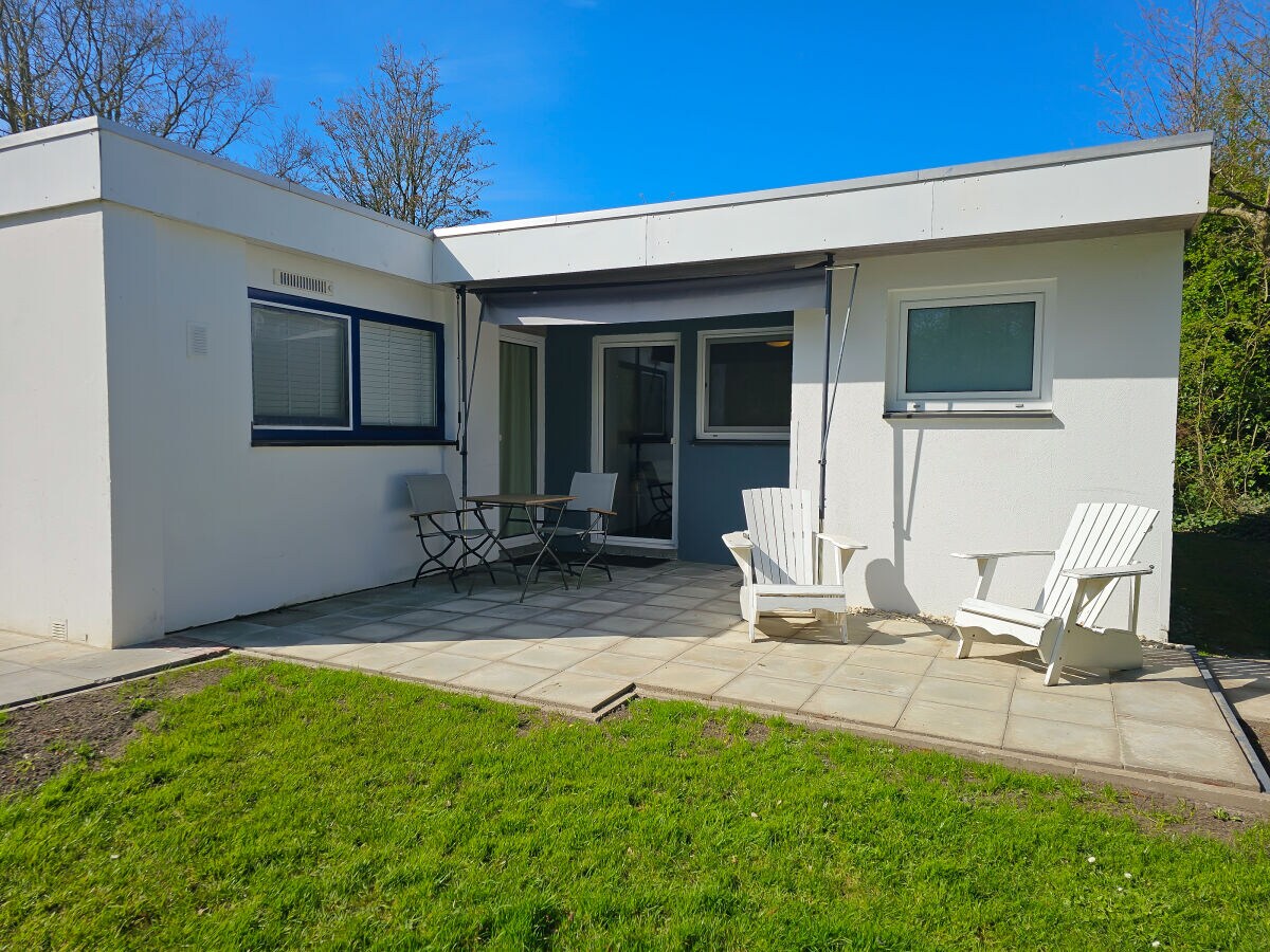 Holiday house OK43 Holiday Home FeWo Oosterpark - Outdoor photo 5