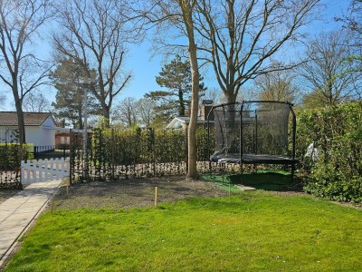 Holiday house OK43 Holiday Home FeWo Oosterpark - Outdoor photo 4