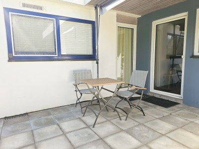 Holiday house OK43 Holiday Home FeWo Oosterpark - Outdoor photo 6