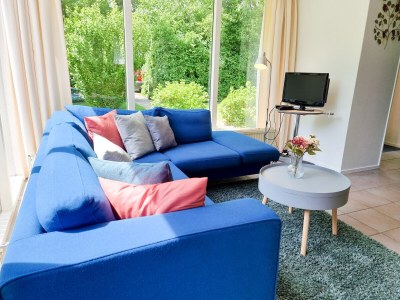 Holiday house OK43 Holiday Home FeWo Oosterpark - Features photo 8