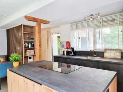 Holiday house OK43 Holiday Home FeWo Oosterpark - Features photo 11