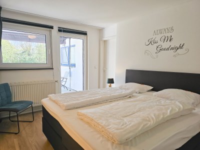 Holiday house OK43 Holiday Home FeWo Oosterpark - Features photo 13