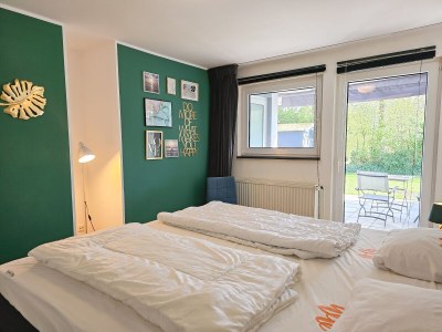 Holiday house OK43 Holiday Home FeWo Oosterpark - Features photo 14