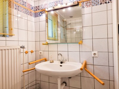 Holiday house OK43 Holiday Home FeWo Oosterpark - Features photo 17