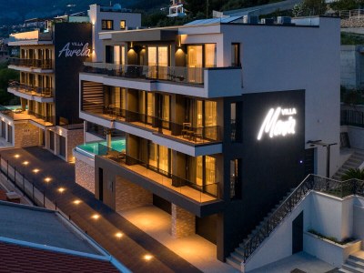 Villa Monia in Makarska - Villa