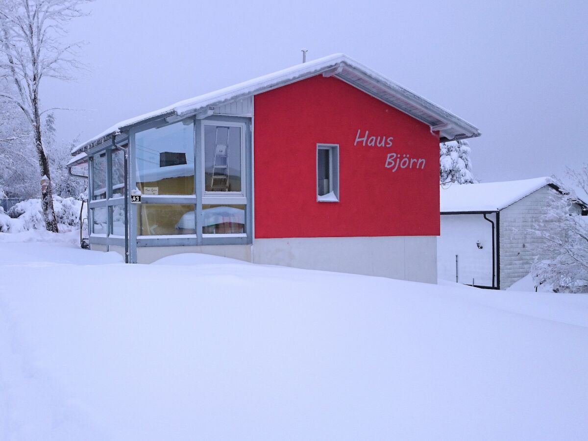 Holiday house Wellnesshaus mit Garten