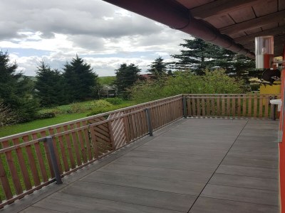 Holiday house Wellnesshaus mit Garten - Outdoor photo 6