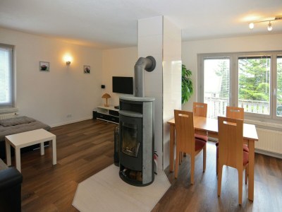 Holiday house Wellnesshaus mit Garten - Features photo 13