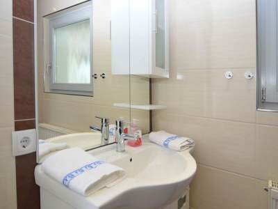 Holiday house Wellnesshaus mit Garten - Features photo 14