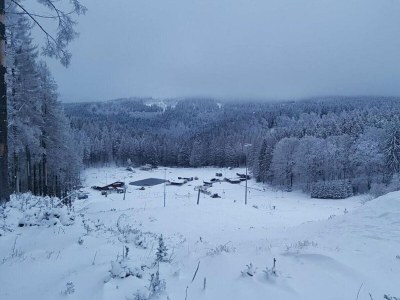 Holiday house Wellnesshaus mit Garten - Environment photo 32