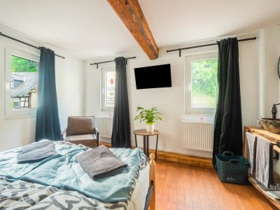 Holiday house Exklusives Ferienhaus in St. Goarshausen am Rhein - Features photo 14