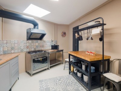 Holiday house Exklusives Ferienhaus in St. Goarshausen am Rhein - Features photo 15