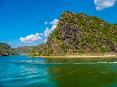 Holiday house Exklusives Ferienhaus in St. Goarshausen am Rhein - Environment photo 30