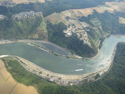 Holiday house Exklusives Ferienhaus in St. Goarshausen am Rhein - Environment photo 31