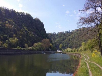 Holiday house Exklusives Ferienhaus in St. Goarshausen am Rhein - Environment photo 32