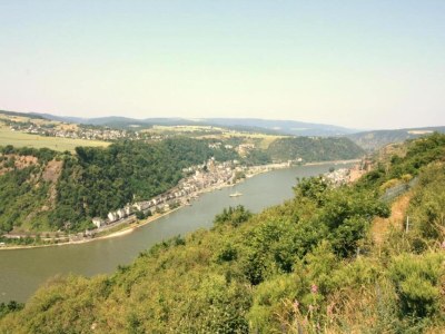 Holiday house Exklusives Ferienhaus in St. Goarshausen am Rhein - Environment photo 33