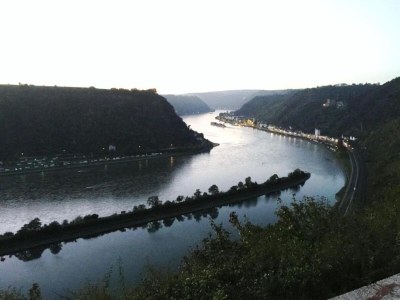 Holiday house Exklusives Ferienhaus in St. Goarshausen am Rhein - Environment photo 34