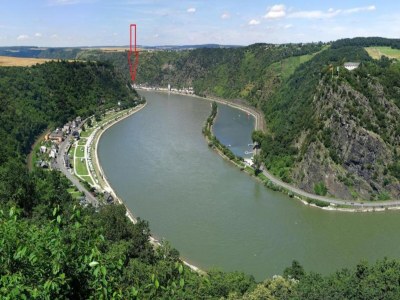 Holiday house Exklusives Ferienhaus in St. Goarshausen am Rhein - Environment photo 35