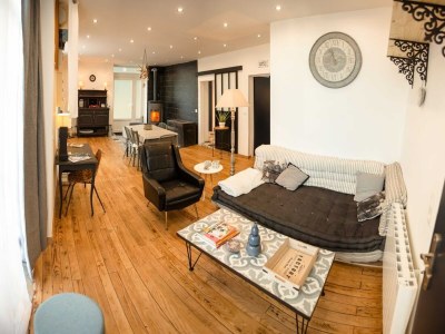 Holiday house Haus in Vosges nahe Wald und Wanderwegen in Raon-l'Étape - Holiday house